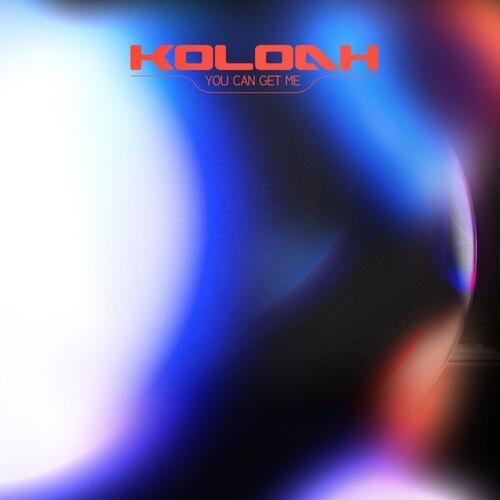 Koloah: You Can Get Me - VINYL LP