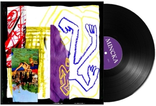 Mincka: Mincka (Alternate Artwork) - VINYL LP