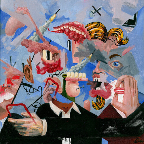 Parallel Thought: The Third Allegory - VINYL LP