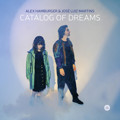 Alex Hamburger: Catalog of Dreams - COMPACT DISCS
