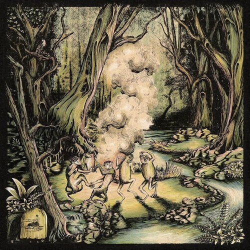 Mountain Grass Unit: Appalachian Smoke - COMPACT DISCS