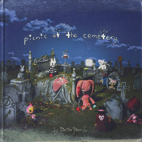 Bella Poarch: Picnic at the Cemetery - COMPACT DISCS