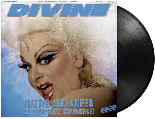 Divine: Native & Queer: The Complete Experience - 180-Gram Black Vinyl - VINYL LP