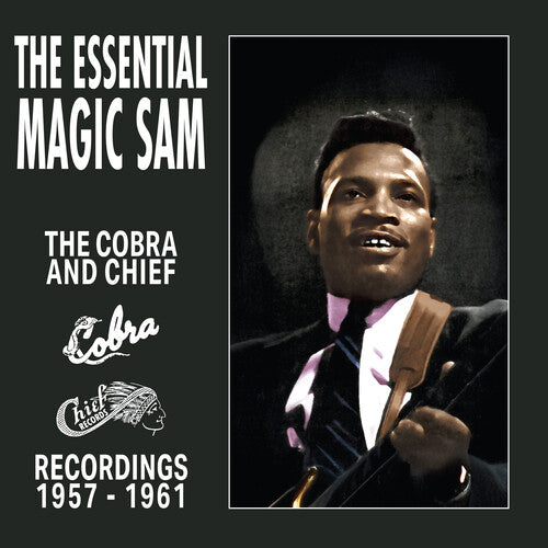 Magic Sam: The Essential Magic Sam: Cobra & Chief Recordings - VINYL LP