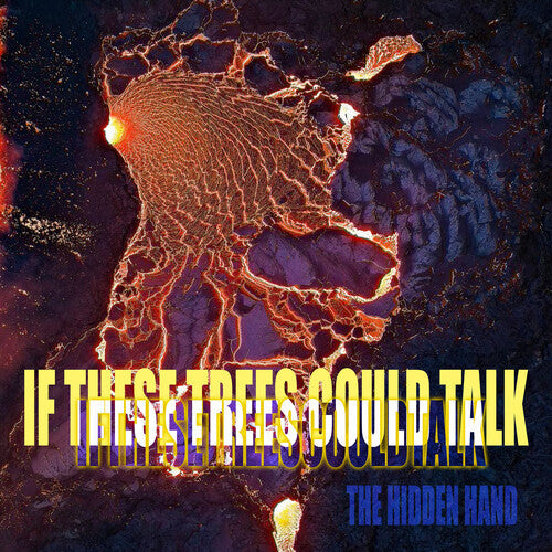 If These Trees Could Talk: The Hidden Hand - COMPACT DISCS