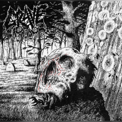 Grave: Necropsy: The Complete Demo Recordings 1986-1991 - VINYL LP