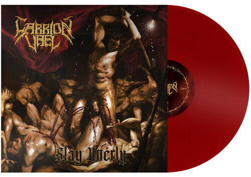 Carrion Vael: Slay Utterly - VINYL LP