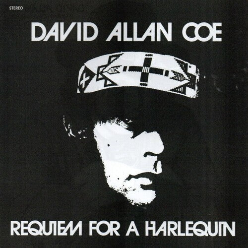 David Allan Coe: Requiem For A Harlequin - COMPACT DISCS