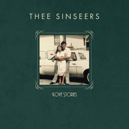 Thee Sinseers: Love Stories - VINYL LP