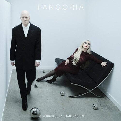 Fangoria: La Verdad O La Imaginacion - COMPACT DISCS