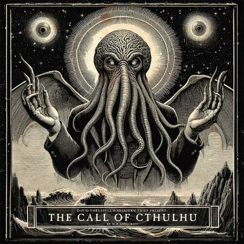 Various Artists: The Call Of Cthulhu (Various Artists) - VINYL LP