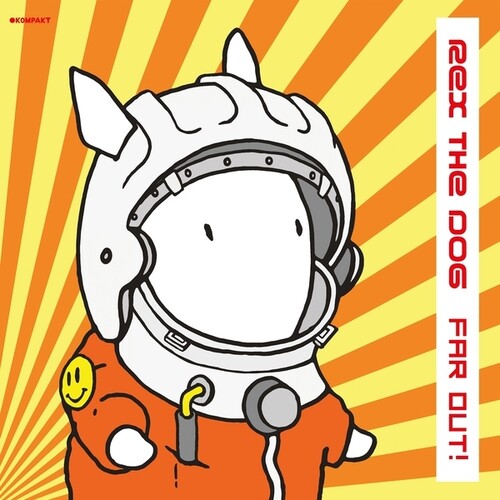 Rex the Dog: Far Out! - 12-INCH SINGLE