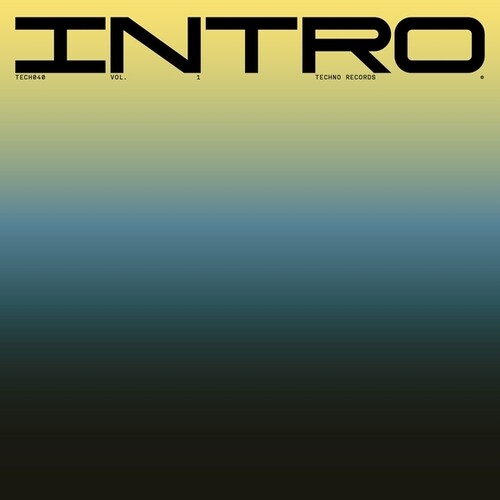 Various Artists: TECH040 - 12-INCH SINGLE