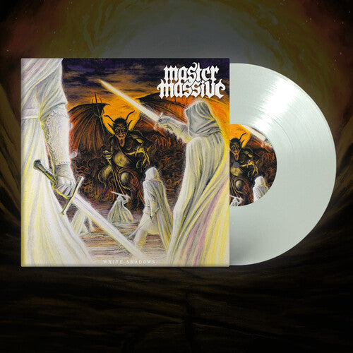 Master Massive: White Shadows - White - VINYL LP