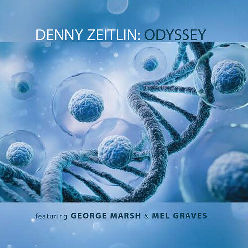 Denny Zeitlin: Odyssey - COMPACT DISCS