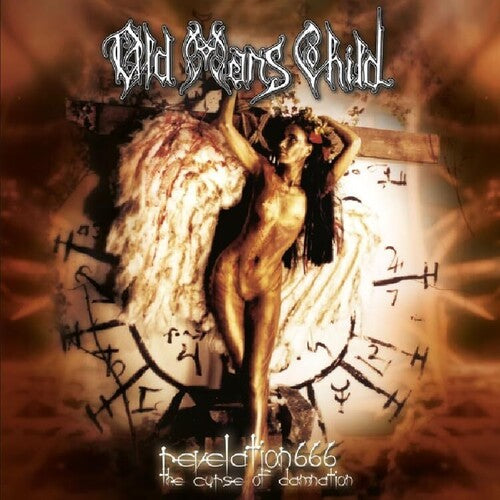 Old Man's Child: Revelation 666: The Curse Of Damnation - COMPACT DISCS