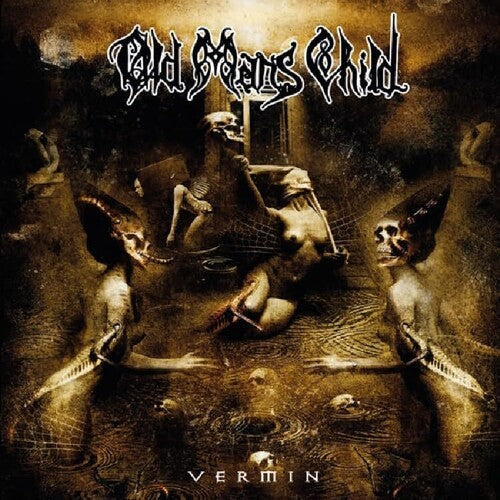 Old Man's Child: Vermin - COMPACT DISCS