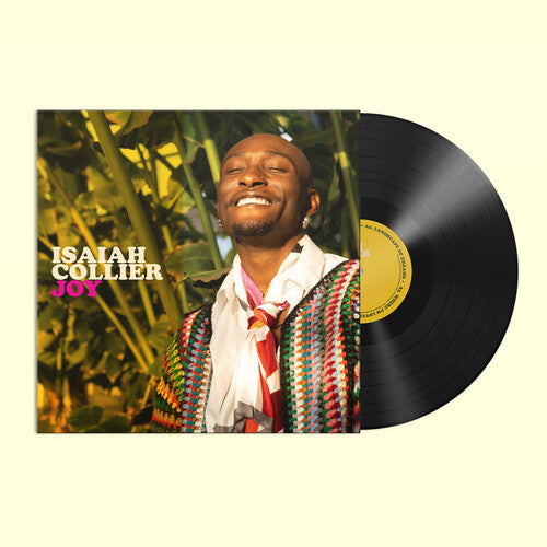 Isaiah Collier: Joy - VINYL LP