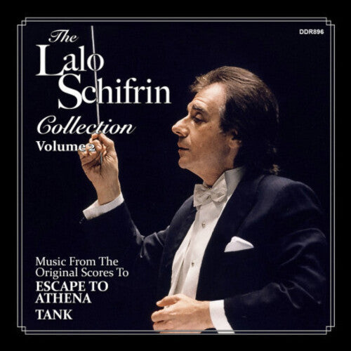Lalo Schifrin: Lalo Schifrin Collection Volume 2 - COMPACT DISCS