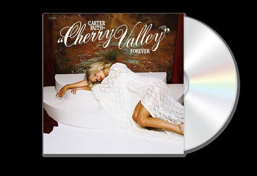 Carter Faith: Cherry Valley Forever - COMPACT DISCS