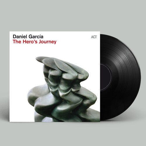 Daniel Garcia: The Hero's Journey - VINYL LP