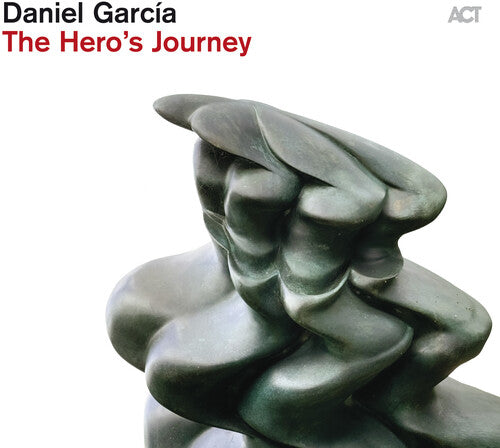 Daniel Garcia: The Hero's Journey - COMPACT DISCS