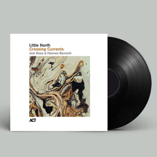 Little North: Crossing Currents - VINYL LP