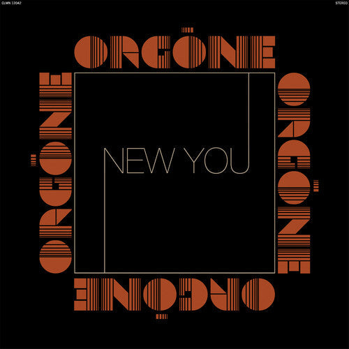 Orgone: New You / Black/Camo - VINYL LP