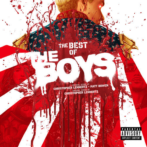 Various Artists: The Boys - The Best Of (Original Soundtrack) - VINYL LP