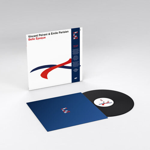Vincent Peirani: Belle Epoque - VINYL LP