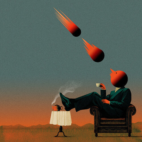 Dead Horse Beats: Chilling Effect - VINYL LP