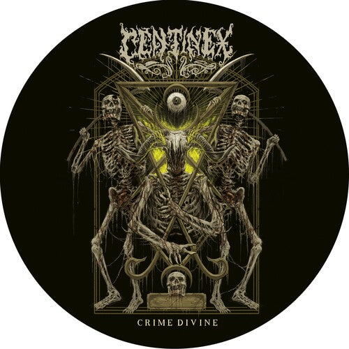 Centinex: Crime Divine - 7-INCH SINGLE