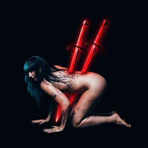 RØRY: Bloodletting - VINYL LP