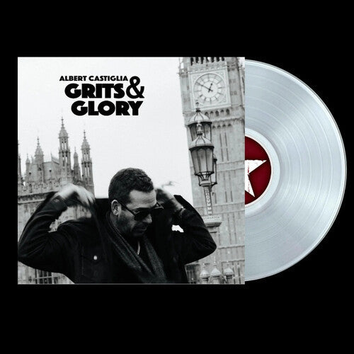 Albert Castiglia: Grits & Glory - VINYL LP