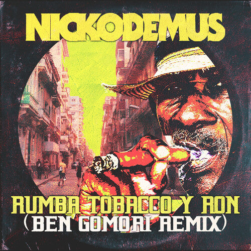 Nickodemus: Soul & Science Remixes - 7-INCH SINGLE