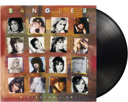 Bangles: Different Light - 180-Gram Black Vinyl - VINYL LP