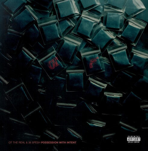 Ot the Real / 38 Spesh: Possession With Intent - VINYL LP