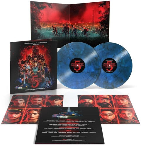 Kyle Dixon: Stranger Things 5: Volume 1 (Original Score) - VINYL LP