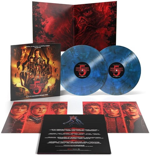 Kyle Dixon: Stranger Things 5: Volume 2 (Original Score) - VINYL LP
