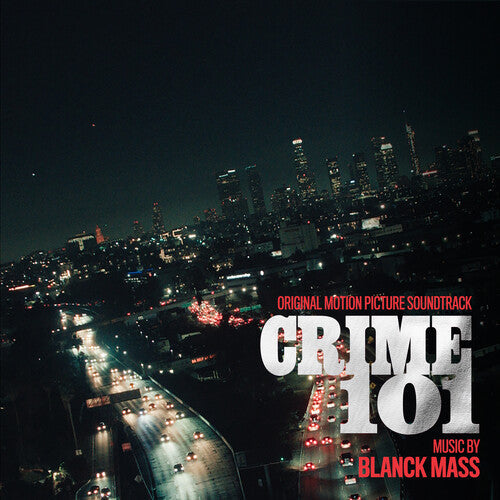 Blanck Mass: Crime 101 (Original Soundtrack) - VINYL LP