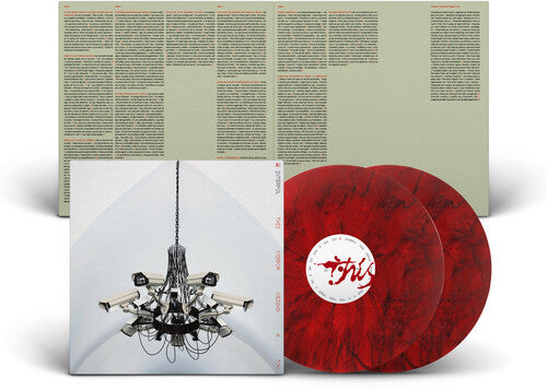 Interpol: This Mirror Weighs a Ton (Edicion Espanola) - VINYL LP