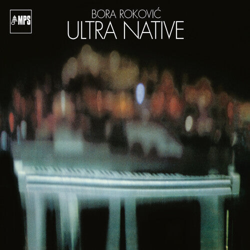 Bora Rokovic: Ultra Native - COMPACT DISCS