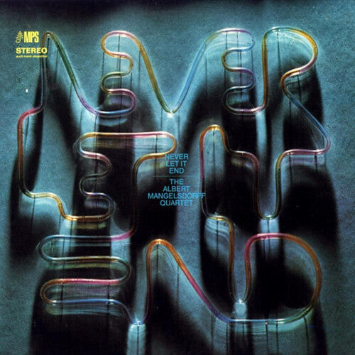 Albert Mangelsdorff: Never Let It End - VINYL LP