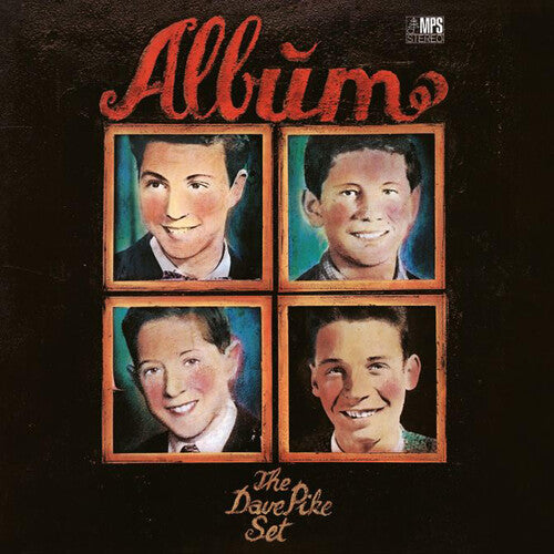 Dave Set Pike: Album - COMPACT DISCS