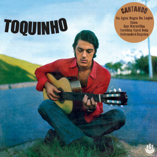Toquinho: Toquinho - VINYL LP