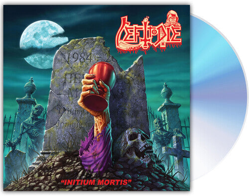 Left to Die: Initium Mortis - COMPACT DISCS