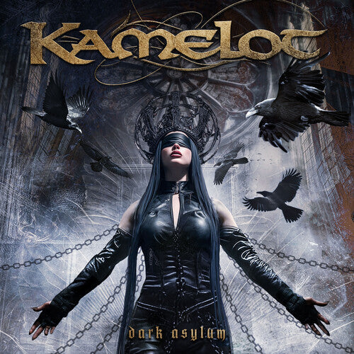 Kamelot: Dark Asylum - VINYL LP