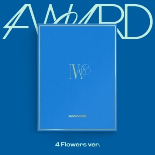 Mamamoo: 4WARD - 4 Flowers Version - COMPACT DISCS