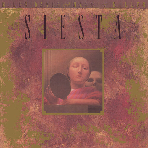 Davis, Miles / Miller, Marcus: Music From Siesta - VINYL LP