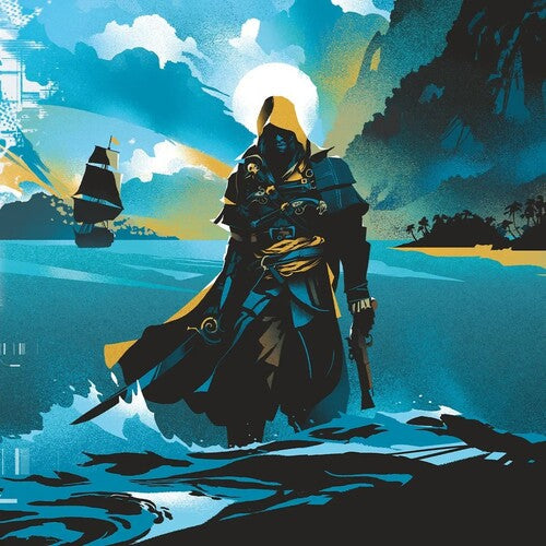 Brian Tyler: Assassin's Creed IV: Black Flag (Original Score) - VINYL LP